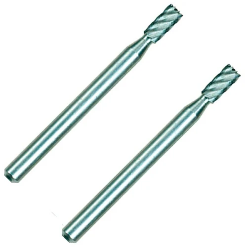 Високошвидкісний різець гравірувальний із циліндричною головкою Dremel 194 3.2 x 38 мм (2 шт.) (26150194JA)