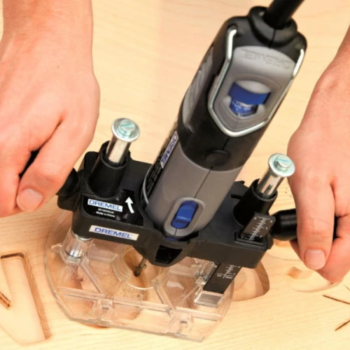 Приставка для фрезерования Dremel 335 (26150335JA)