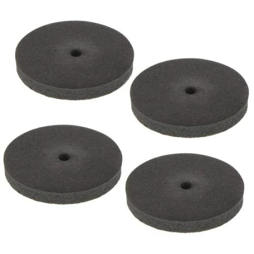 Полировальный круг Dremel 22.5 мм (4 шт.) (26150425JA)