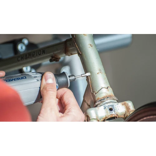 Щетка из углеродистой стали Dremel 443 3.2x10 мм (1 шт.) (26150443JA)