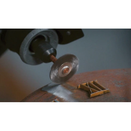 Щітка з нержавіючої сталі Dremel 530 19 мм (2 шт.) (26150530JA)