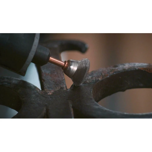 Щетка из нержавеющей стали Dremel 531 13 мм (2 шт.) (26150531JA)