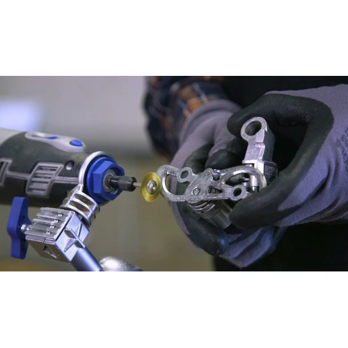 Щетка латунная Dremel 535 19 мм (2 шт.) (26150535JA)