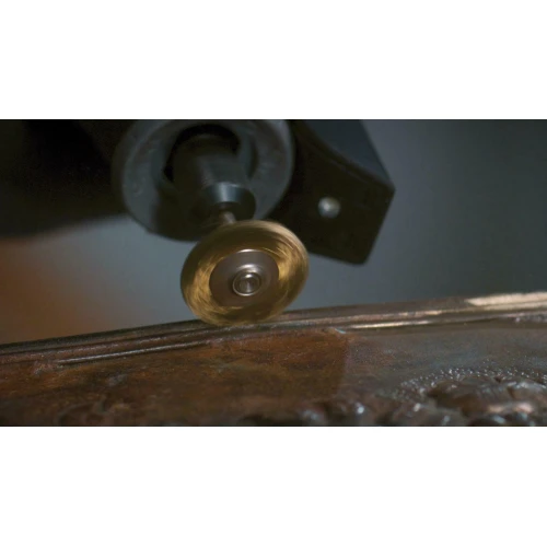 Щетка латунная Dremel 535 19 мм (2 шт.) (26150535JA)