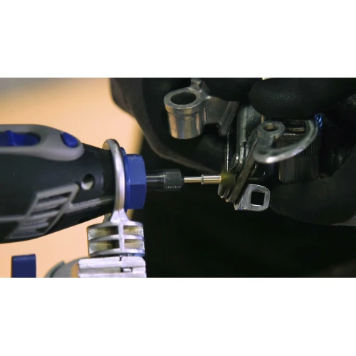 Щетка латунная Dremel 537 3.2 мм (3 шт.) (26150537JA)