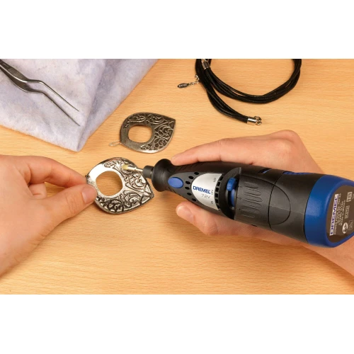 Щетка латунная Dremel 537 3.2 мм (3 шт.) (26150537JA)