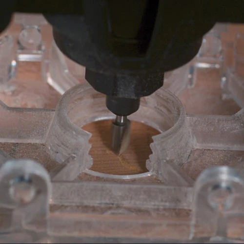 Резец для фасонно-фрезерного станка Dremel 640 HSS 6.4 мм (2615064032)
