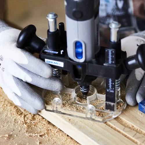 Різець для фасонно-фрезерного верстата Dremel 654 HSS 6.4 мм (2615065432)