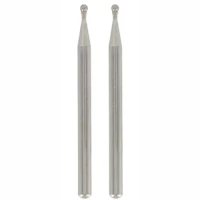 Высокоскоростной резец гравировальный с сферической алмазной головкой Dremel 7103 2.0 x 45 мм (2 шт.) (26157103JA)