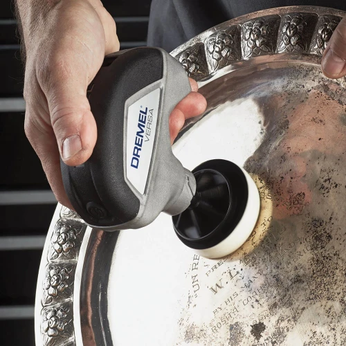 Полірувальний диск Dremel Versa 63.5 мм (3 шт.) (2615P366JA)