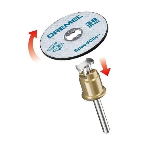 Держатель для отрезных дисков Dremel EZ SpeedClic (2615S402JB)