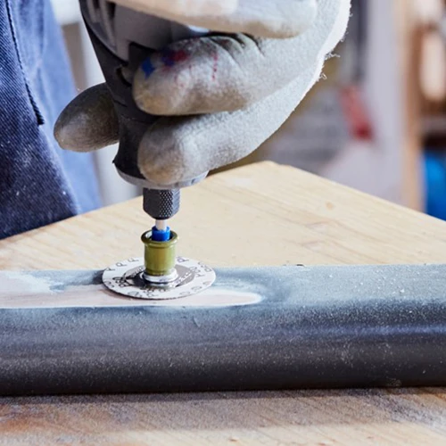  Шліфувальний диск Dremel EZ SpeedClic SC411 P60 30 мм (6 шт.) (2615S411JA)