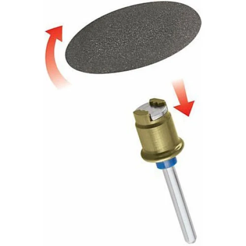 Шліфувальний диск Dremel EZ SpeedClic P240 30 мм (6 шт.) (2615S413JA)