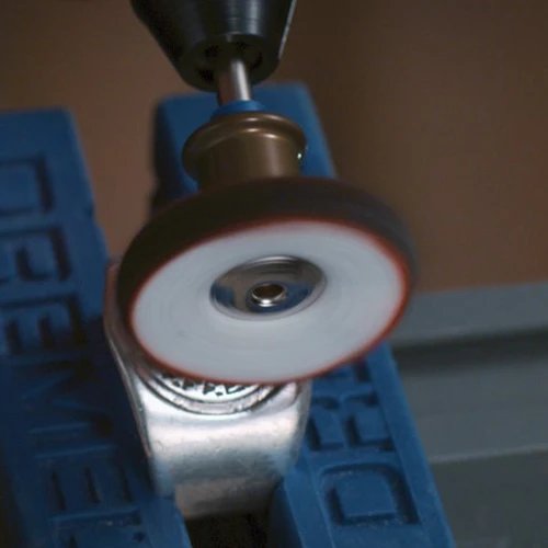 Диск полірувальний Dremel EZ SpeedClic 25 мм (1 шт.) (2615S423JA)