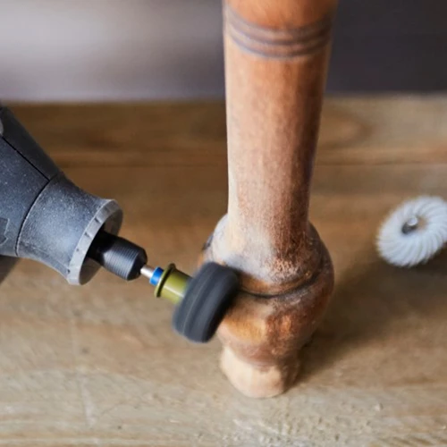 Диски полірувальні Dremel EZ SpeedClic P180 / P280 25 мм (2 шт.) (2615S511JA)