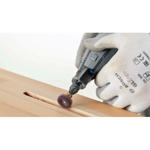 Диск полірувальний Dremel EZ SpeedClic P320 25 мм (1 шт.) (2615S512JA)