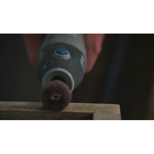 Диск полірувальний Dremel EZ SpeedClic P320 25 мм (1 шт.) (2615S512JA)