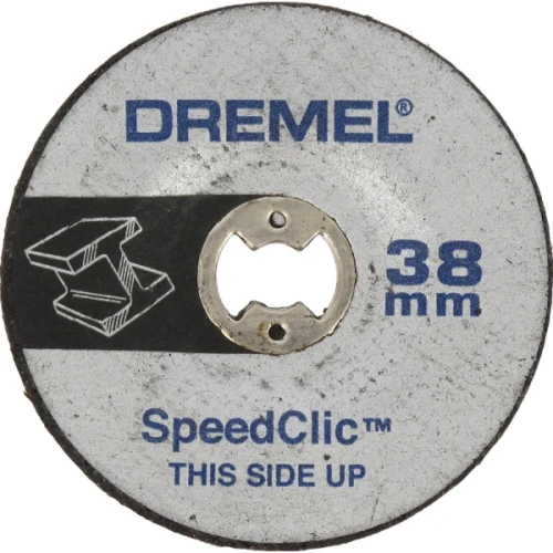 Шліфувальний круг Dremel Ez Speedclic SC541 2x38 мм (2615S541JA)