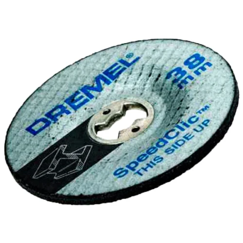 Шліфувальний круг Dremel Ez Speedclic SC541 2x38 мм (2615S541JA)