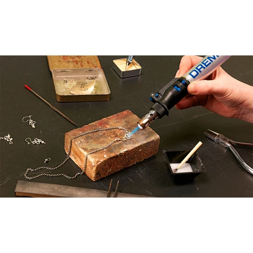 Газовий паяльник Dremel VersaTip 2000-6 (F0132000KE)