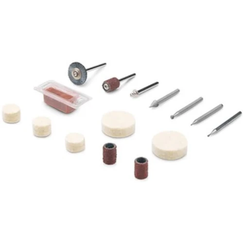 Багатофункціональний інструмент Dremel Stylo+ 2050-15 (15 насадок) (F0132050JM)