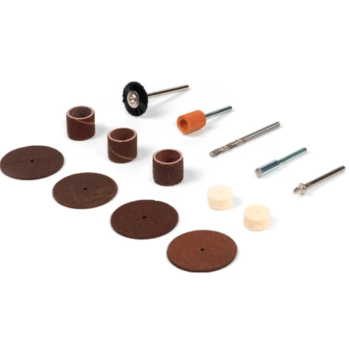 Многофункциональный инструмент Dremel 3000 в сумке (15 насадок) (F0133000JA)