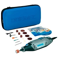 Многофункциональный инструмент Dremel 3000 в кейсе (15 насадок) (F0133000JL)
