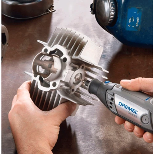 Многофункциональный инструмент Dremel 3000 в кейсе (15 насадок) (F0133000JL)