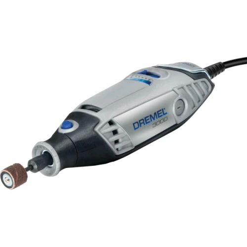 Многофункциональный инструмент Dremel 3000 в кейсе (25 насадок) (F0133000JP)