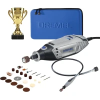 Багатофункціональний інструмент Dremel 3000 у сумці (25 насадок) (F0133000WC)