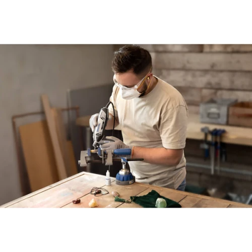 Многофункциональный инструмент Dremel 4250-3 (45 насадок) (F0134250JF)