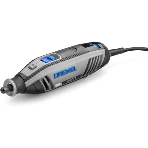 Многофункциональный инструмент Dremel Platinum+ 4250 в кейсе (6 насадок / 128 аксессуаров) (F0134250JS)