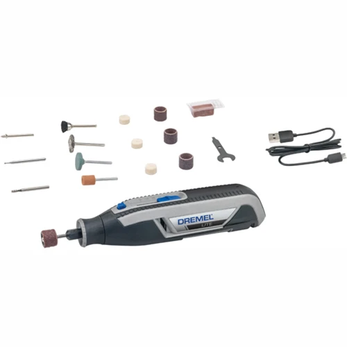 Гравер акумуляторний Dremel Lite 7760-15 (F0137760JA)