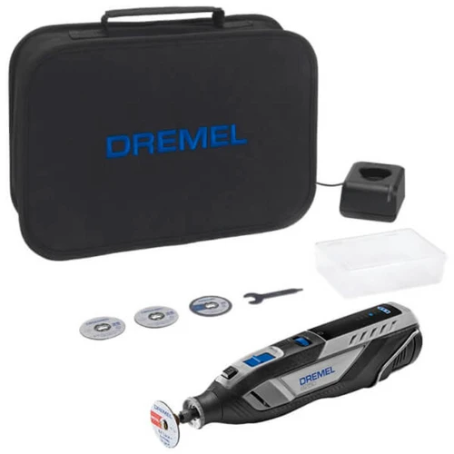 Многофункциональный аккумуляторный инструмент Dremel 8250-5 (F0138250JA)
