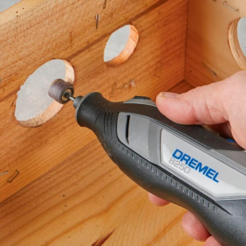 Многофункциональный аккумуляторный инструмент Dremel 8250-5 (F0138250JA)