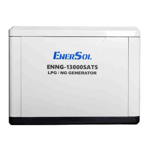 Генератор газовий 12 кВт EnerSol ENNG-13000SATS