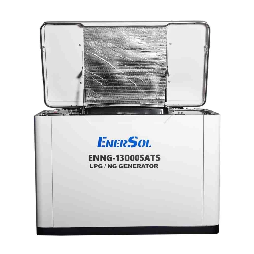 Генератор газовий 12 кВт EnerSol ENNG-13000SATS