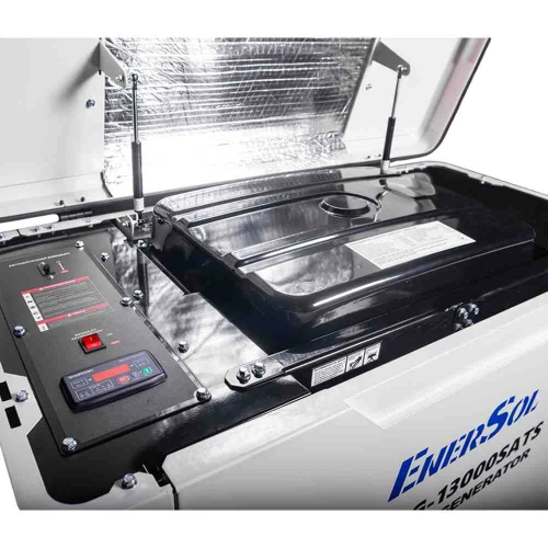 Генератор газовий 12 кВт EnerSol ENNG-13000SATS