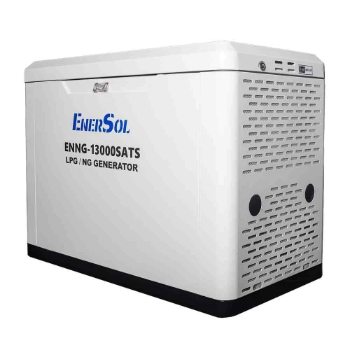Генератор газовий 12 кВт EnerSol ENNG-13000SATS