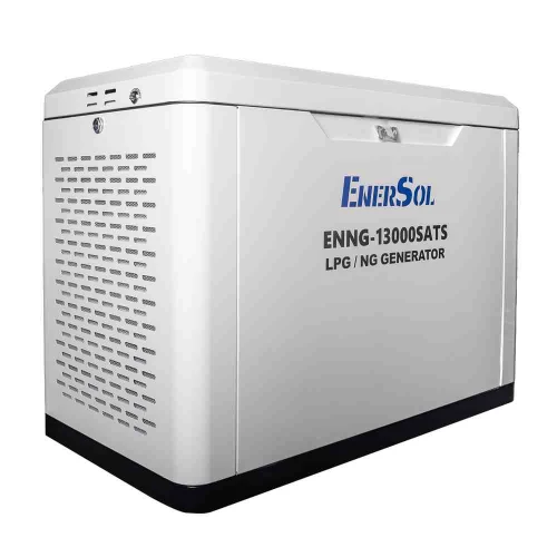 Генератор газовий 12 кВт EnerSol ENNG-13000SATS
