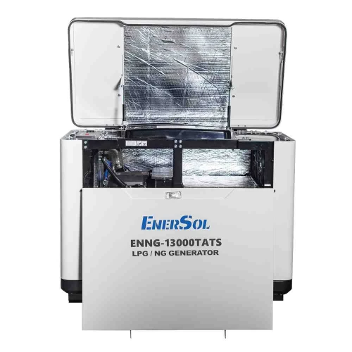 Генератор газовый 12 кВт EnerSol ENNG-13000TATS