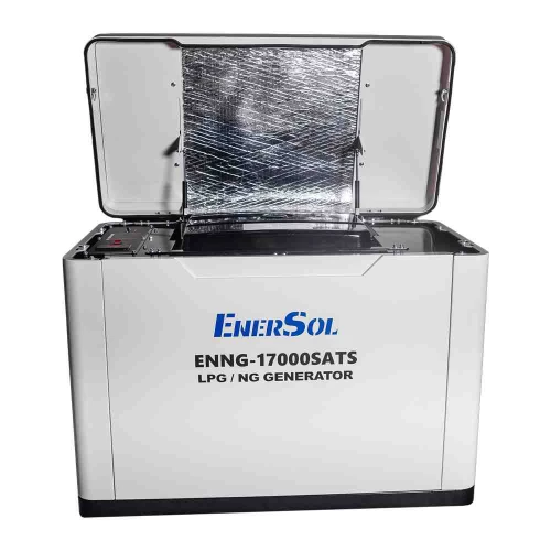 Генератор газовый 15 кВт EnerSol ENNG-17000SATS