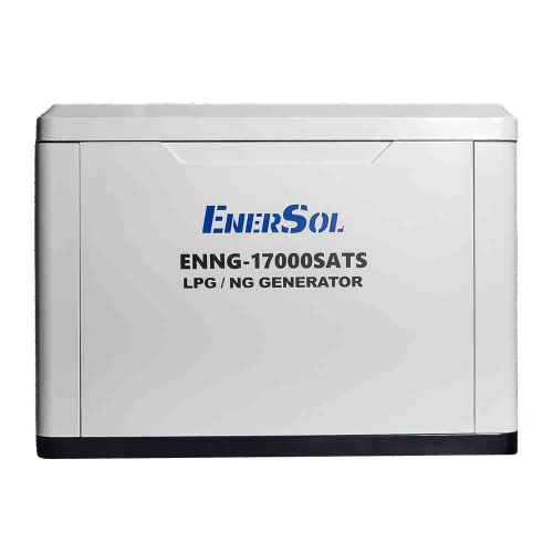 Генератор газовый 15 кВт EnerSol ENNG-17000SATS