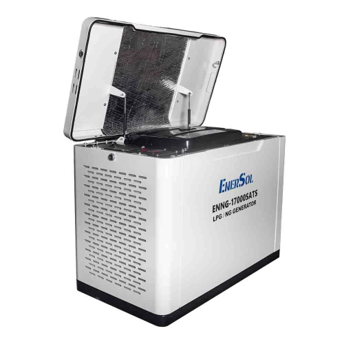 Генератор газовый 15 кВт EnerSol ENNG-17000SATS