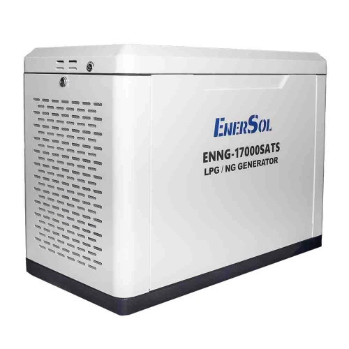 Генератор газовый 15 кВт EnerSol ENNG-17000SATS