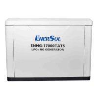 Генератор газовый 15 кВт EnerSol ENNG-17000TATS