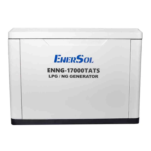 Генератор газовый 15 кВт EnerSol ENNG-17000TATS