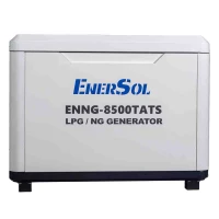 Генератор газовый 8 кВт EnerSol ENNG-8500TATS