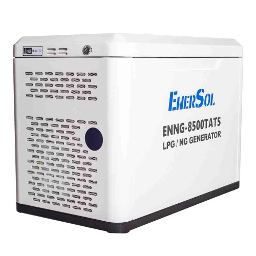 Генератор газовий 8 кВт EnerSol ENNG-8500TATS