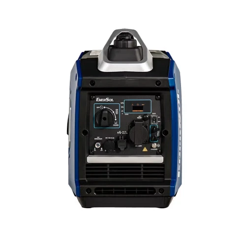Генератор інверторний 2.3 кВт EnerSol EPG-2500ISQ